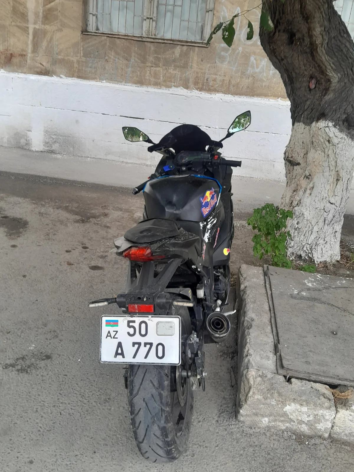 CFMOTO Baoma 1000rr replika 400cc 3