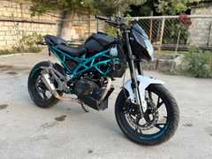 CFMOTO 150NK 2