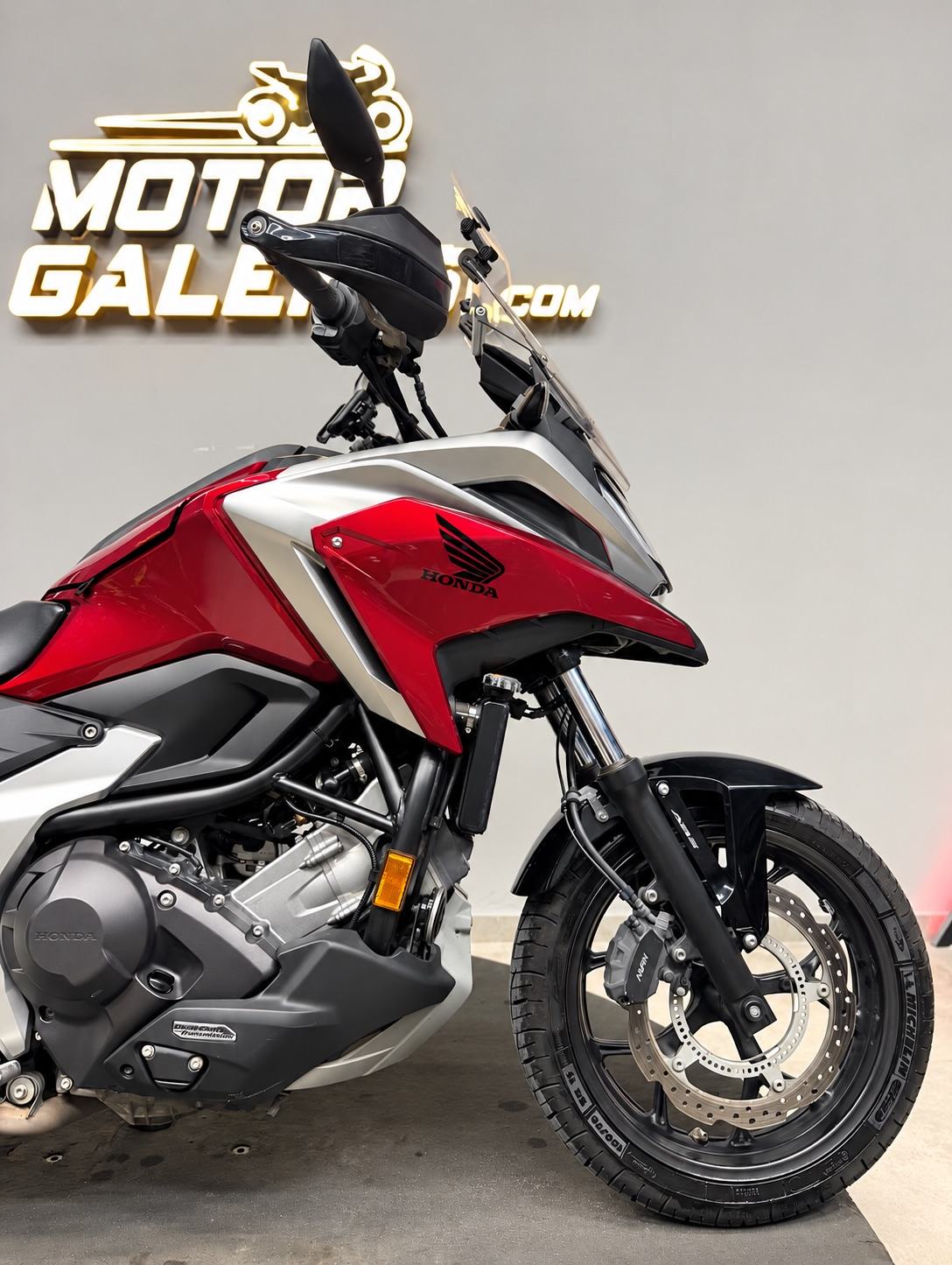 Honda NC 750X DCT 10