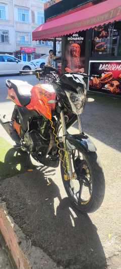 Tufan S 150 1