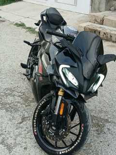 CFMOTO 250 SR 3