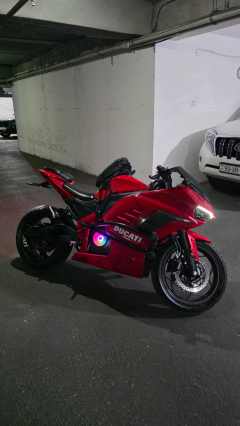 Ducati 1199 Panigale 2