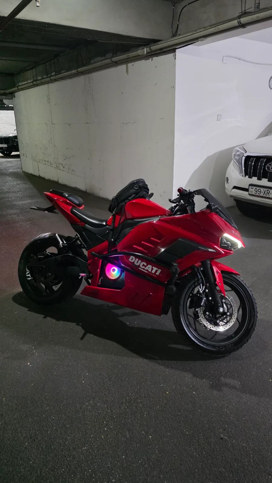 Ducati 1199 Panigale 2