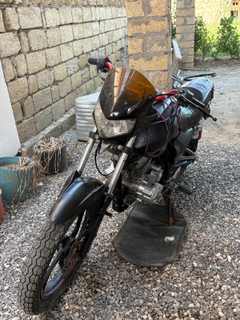 Zontes Panther ZT150-8A 2