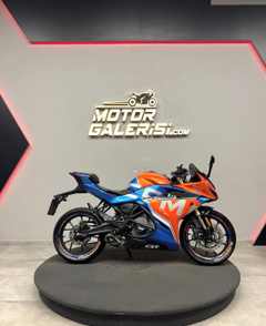 CFMOTO 250 SR 9