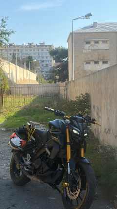 Yamaha MT-15 7